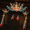 Traditional Haircomb Set