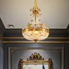 French Villa Chandelier