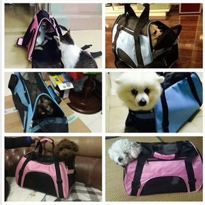 PET Travel/Carrier (Foldable) Bag