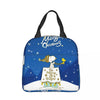Snoopy Insulated Lunch Bags
