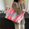 Saint Barth (Canvas) Beach Bags