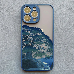 Japan Series (iPhone) Cases