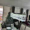 Chandelier Crystal Decor