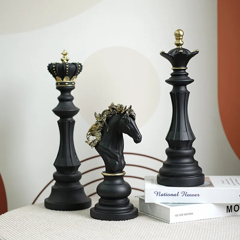 CHESS Ornament (3pcs)