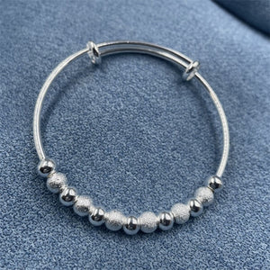 Charm Sterling Silver Bracelets