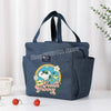 Snoopy/Peanut Insulated Lunch Bag