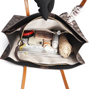 Designer (Soft Leather) Handbag