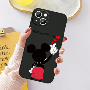 Mickey Minnie & Friends - Phone Cases