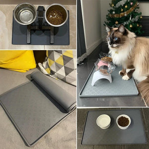Pet Feeding Placemat (USA)
