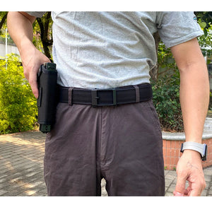 Sports Tactical Belt for Men