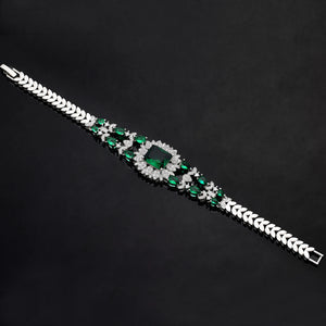 Dubai Bridal Jewelry Set