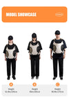 PET Front/Chest Backpack (Breathable)