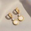 Roman Fashion Earrings/Necklace