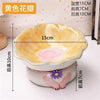 Cat High/Ceramic Food Water Bowls (USA)