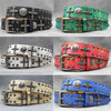 Cross/Cowboy/Stud Leather Belts