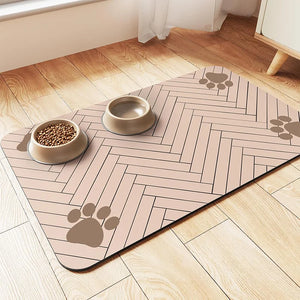 Pet Feeding Placemats (Waterproof)