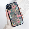 Mix Flower Art - iPhone Cases