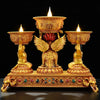 Buddhist Candle Decor Lamp