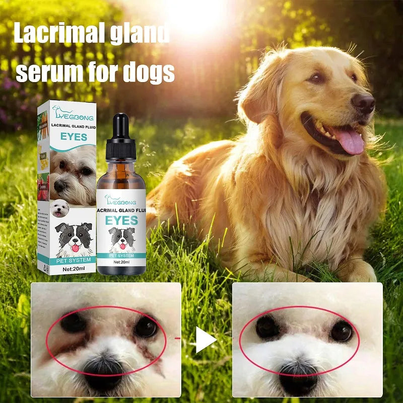 Tear Stain Remover For Dogs