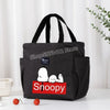 Snoopy/Peanut Insulated Lunch Bag