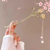 Daily (Pink/Blue) Hairpin Fashion