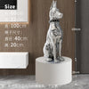 DOG Decor Floor Sculpture