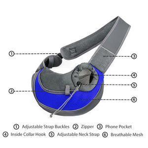 Pet/Puppy Sling Carrier