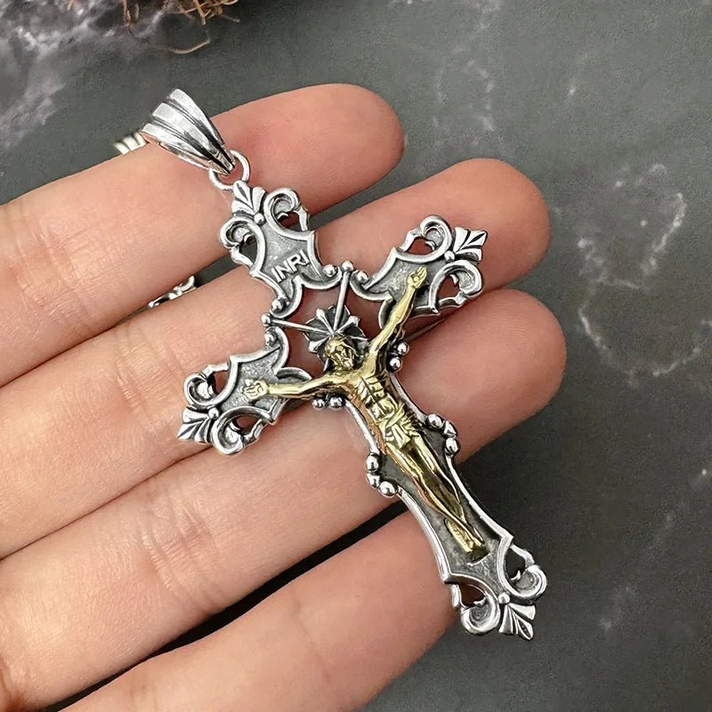 Jesus Jewelry (S925 Sterling Silver)