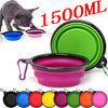 Pet Folding Collapsible Travel Bowl