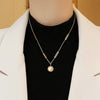 Black/Gold - Roman Necklaces