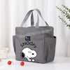 Snoopy/Peanut Insulated Lunch Bag