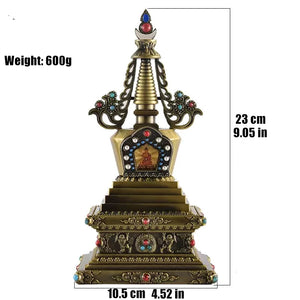 Tibetan Buddhist Statue