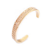 Viking 316L Stainless Steel Cuff Bracelet