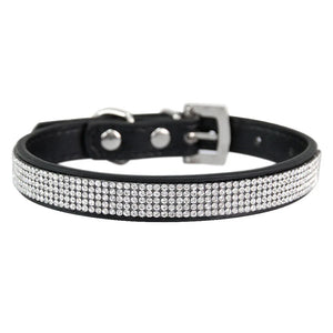 STAR PET Glitter Collars