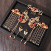 Traditional Haircomb Set