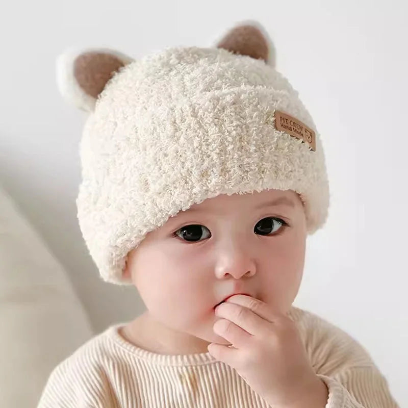 Baby Ear Beanies