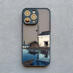 Japan Series (iPhone) Cases