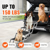 Dog Stairs for Cars (Folding 4-Steps)(USA)