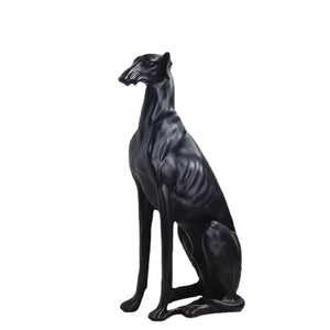 Dog (greyhound) Interior Decor