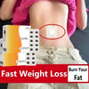 Slimming Herbal Weight Loss Patch
