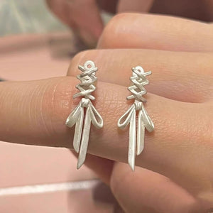 Elegant Love Drop Earrings