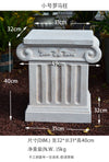Flower Garden Sculptures