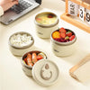Insulated (3 tier) Lunch Box