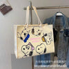 Snoopy Family Tote Bags