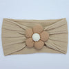 Baby Girl Flower Headband
