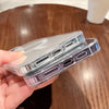 Magnetic Transparent Cases For iPhone