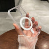 Magnetic Transparent Cases For iPhone