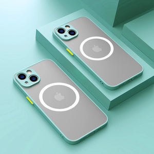 Matte Magnetic Pro - Phone Cases