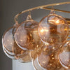 Modern Bubble Chandelier