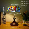 Tiffany (Banker Style) Desk Lamp